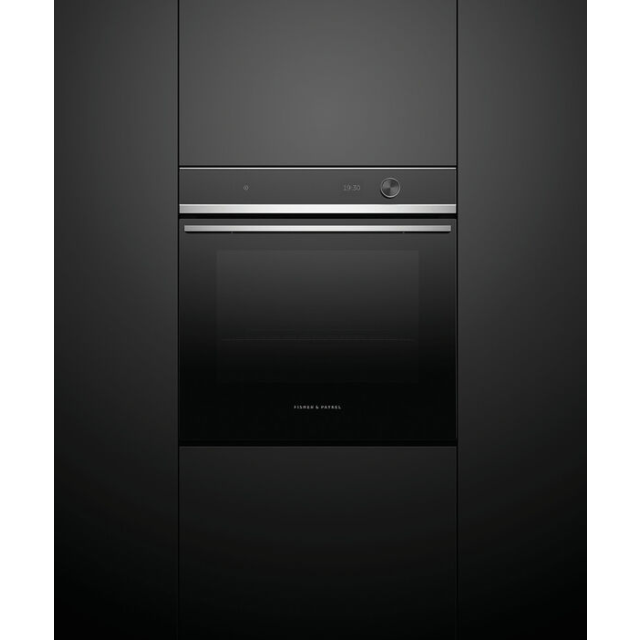 Fisher + Paykel OB60SD9PLX1 Wifi Connected Built In Electric Single Oven
