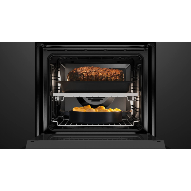 Fisher + Paykel OB60SD9PLX1 Wifi Connected Built In Electric Single Oven