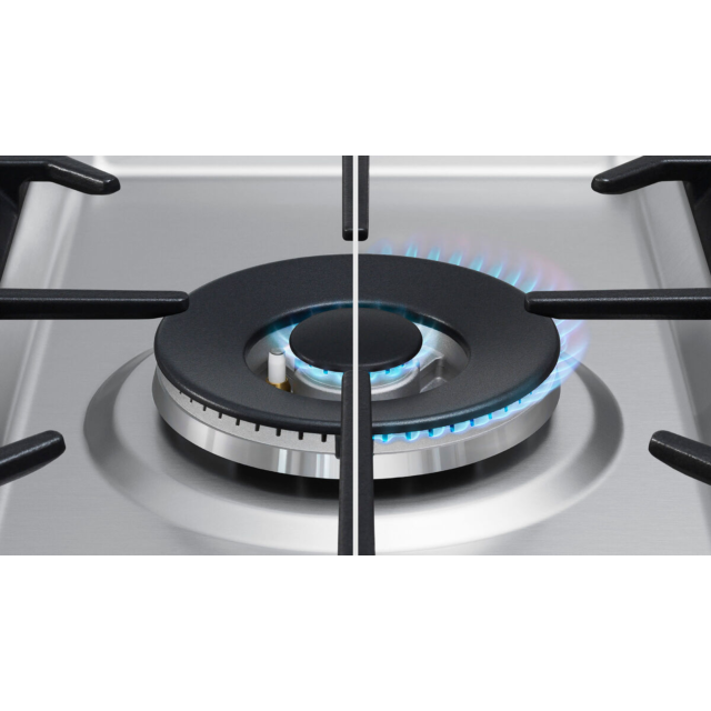 Fisher + Paykel OR90SCG4B1 90cm Dual Fuel 5 Burner Range Cooker - Black