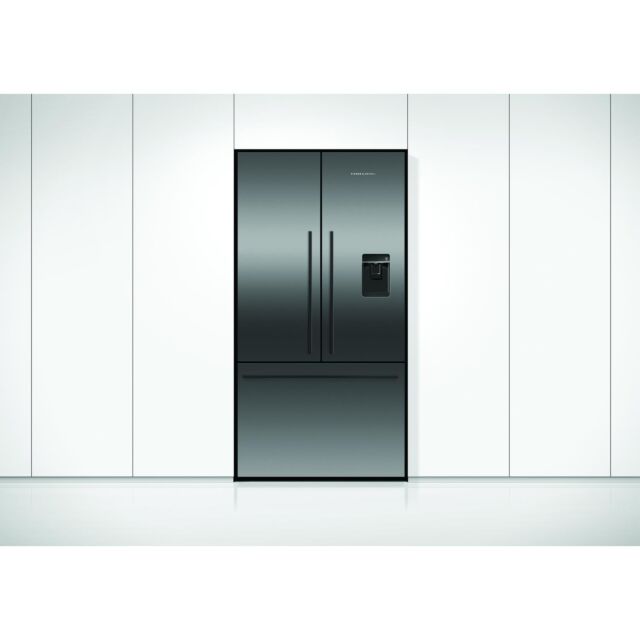 Fisher + Paykel RF540ADUB7 90cm Frost Free American Fridge Freezer - Stai