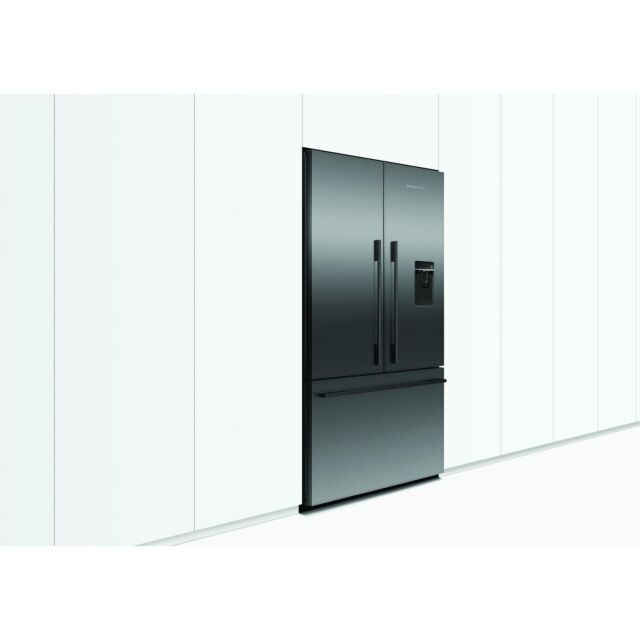 Fisher + Paykel RF540ADUB7 90cm Frost Free American Fridge Freezer - Stai