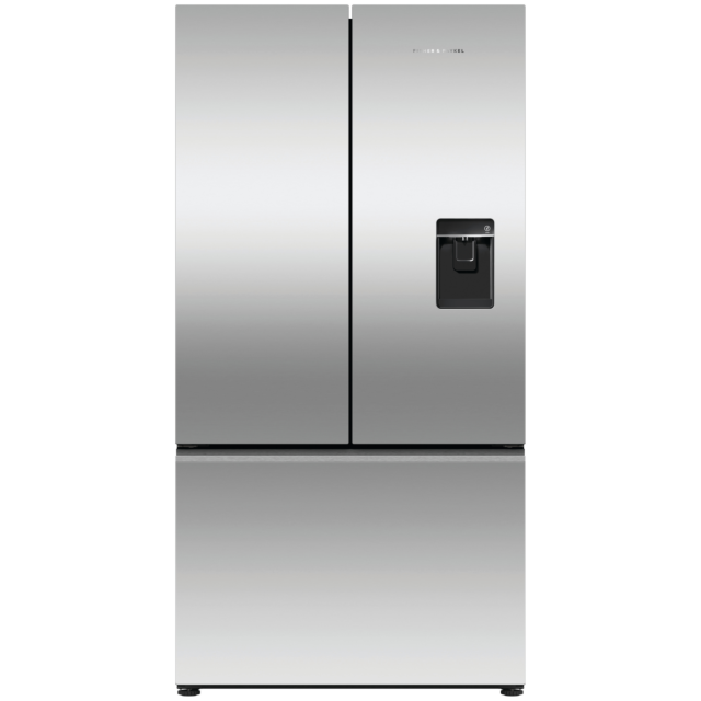 Fisher + Paykel RF540ANUX6 90cm 70/30 Frost Free American Fridge Freezer 