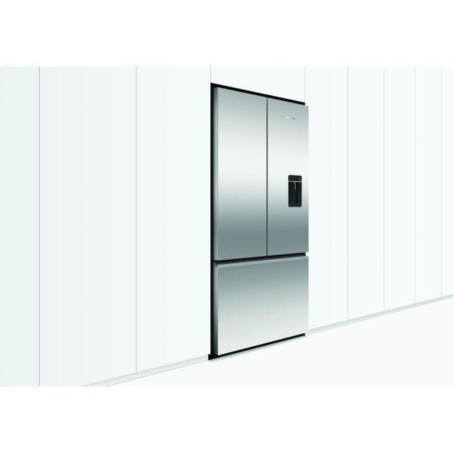 Fisher + Paykel RF540ANUX6 90cm 70/30 Frost Free American Fridge Freezer 