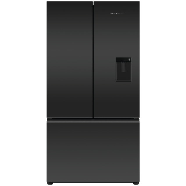 Fisher + Paykel RF540AZUB6 90cm 70/30 Frost Free American Fridge Freezer 