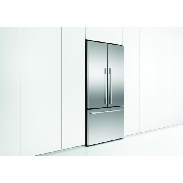 Fisher + Paykel RF610ADJX7 90cm Frost Free American Fridge Freezer - Stai