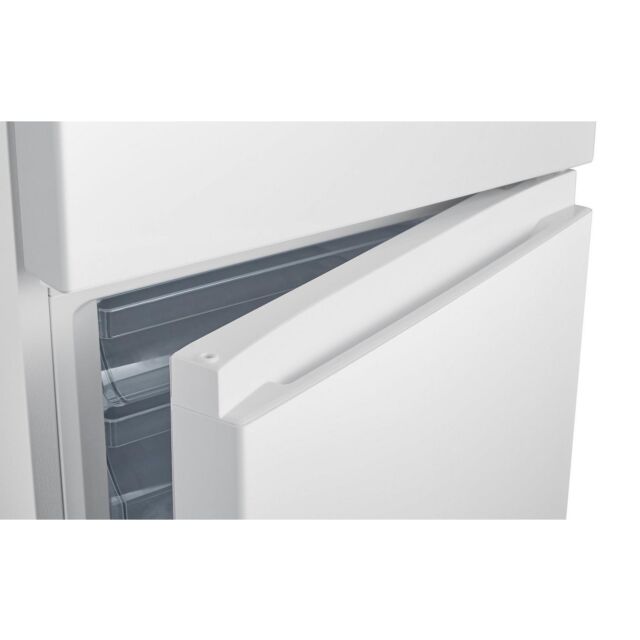 Fridgemaster MC50165F 49.5cm Static Fridge Freezer - White