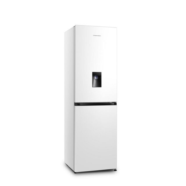 Fridgemaster MC55251MD 55Cm Frost Free Fridge Freezer - White