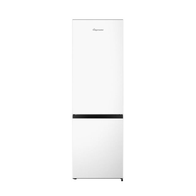 Fridgemaster MC55265AF 55Cm Fridge Freezer - White