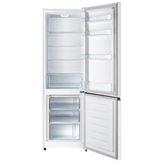 Fridgemaster MC55265AF 55Cm Fridge Freezer - White