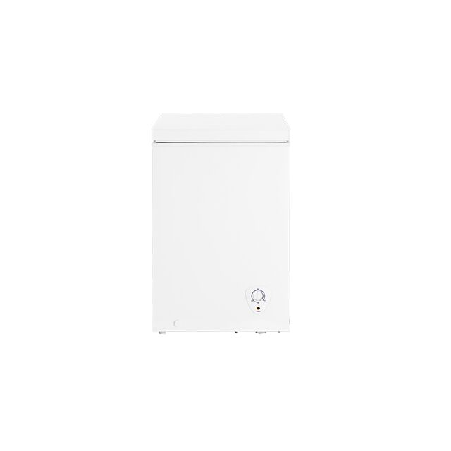 Fridgemaster MCF95 Chest Freezer 53.6cm Wide 84.2Cm Tall White
