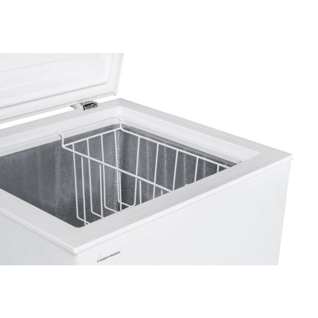 Fridgemaster MCF96E 54.6Cm Chest Freezer - White