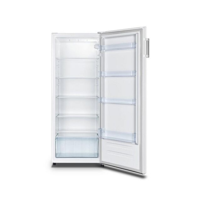 Fridgemaster MTL55242E 55Cm Tall Larder Fridge - White