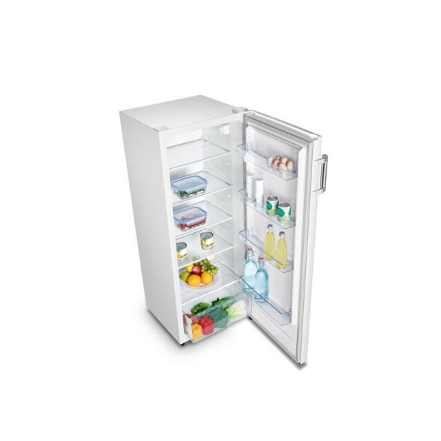 Fridgemaster MTL55242E 55Cm Tall Larder Fridge - White