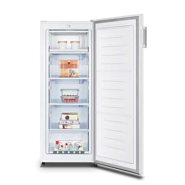 Fridgemaster MTZ55153 254Mtz55153 55Cm Tall Freezer - White