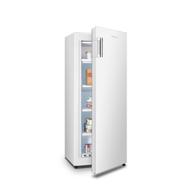 Fridgemaster MTZ55153 254Mtz55153 55Cm Tall Freezer - White