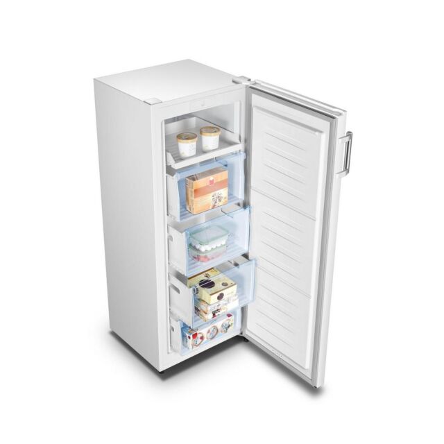 Fridgemaster MTZ55153 254Mtz55153 55Cm Tall Freezer - White