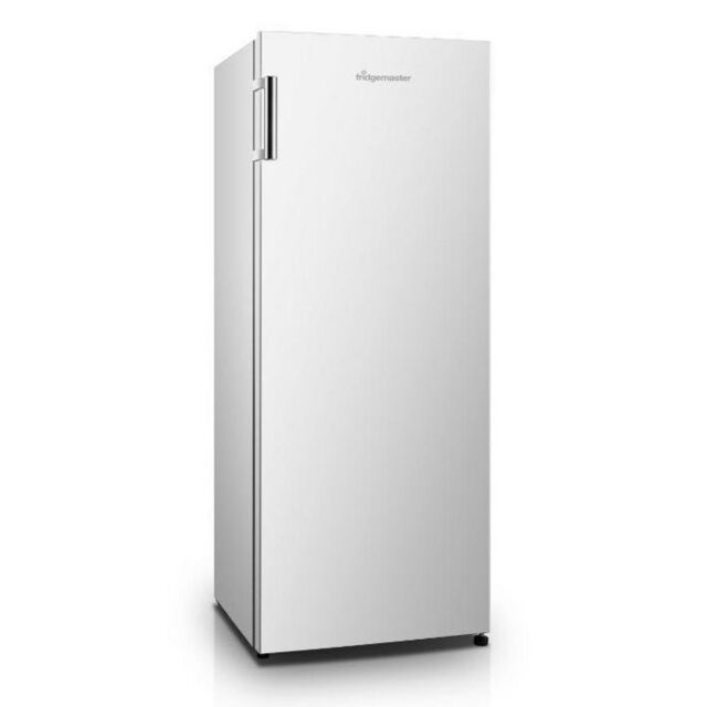 Fridgemaster MTZ55153E 254Mtz55153e 55Cm Static Tall Freezer - White