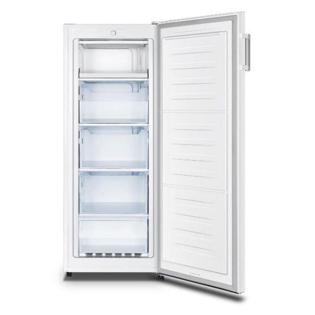 Fridgemaster MTZ55153E 254Mtz55153e 55Cm Static Tall Freezer - White