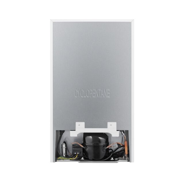 Fridgemaster MUL4892MF 47.5Cm Undercounter Larder Fridge - White