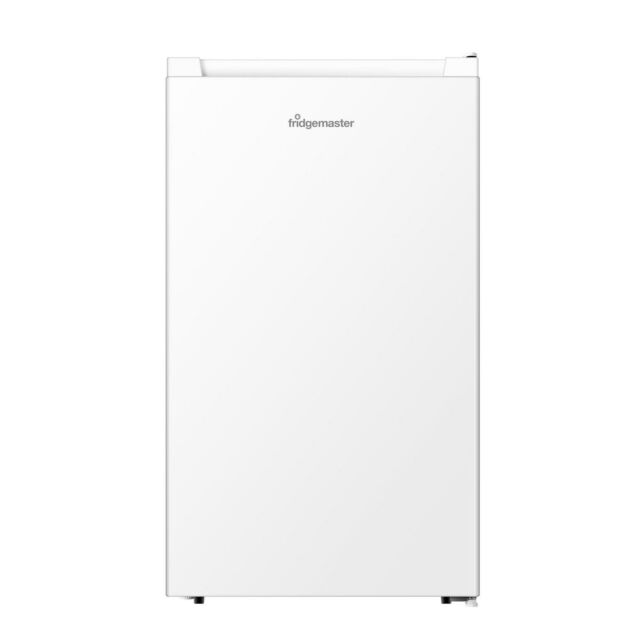 Fridgemaster MUR4894E Undercounter Fridge 47.5Cm Wide - White