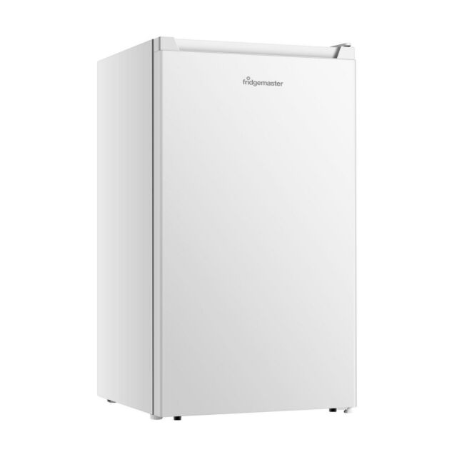 Fridgemaster MUR4894E Undercounter Fridge 47.5Cm Wide - White