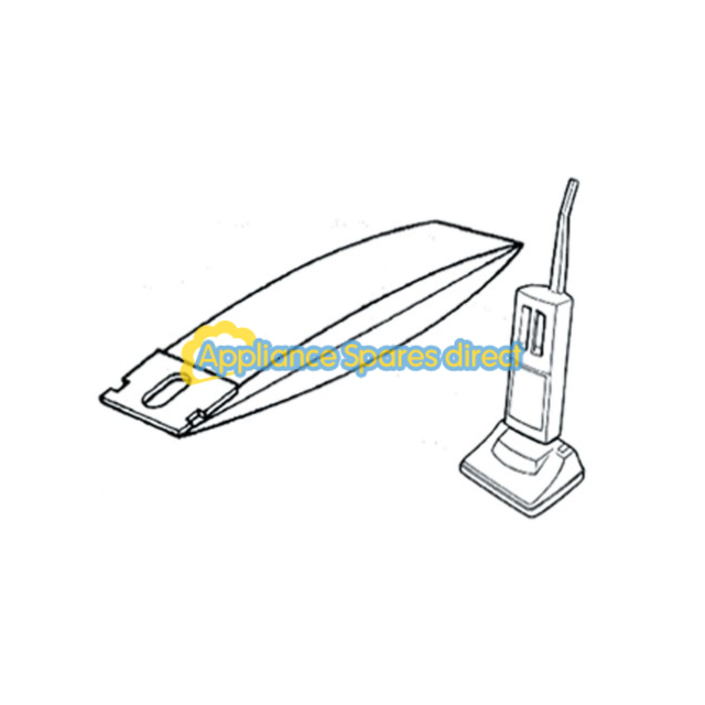 Goblin Replacement Vacuum Cleaner Paper Dust Bags SDB28