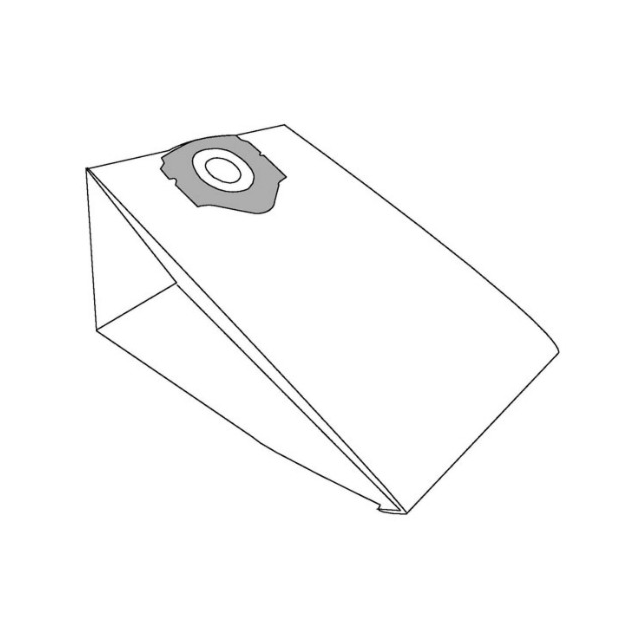 Aquavac Vacuum Cleaner Paper Dust Bags SDB292