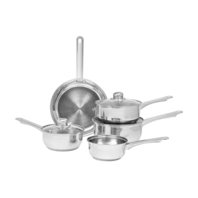 Haden 93714-1 5 Piece Cookware Set