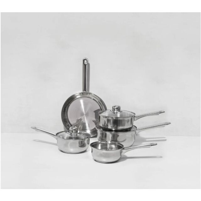 Haden 93714-1 5 Piece Cookware Set