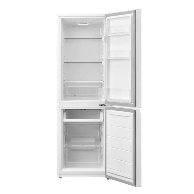 Haden HFF150W-E 47Cm 60/40 Frost Free Fridge Freezer - White