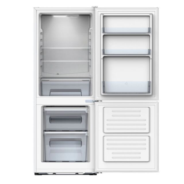 Haden HK127W 48.7Cm 70/30 Fridge Freezer - White