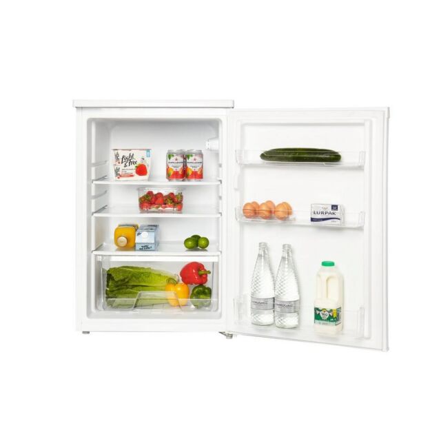 Haden HL173W Undercounter Larder Fridge - White - A+ Energy Rated