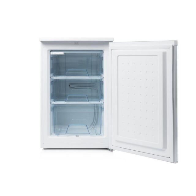 Haden HZ108W 55cm static undercounter Freezer - White