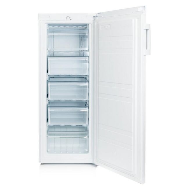 Haden HZ208W Auto Defrost Undercounter Freezer - White