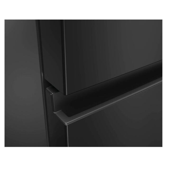 Haier HTR3518ENMTK 60/40 Fridge Freezer - Black