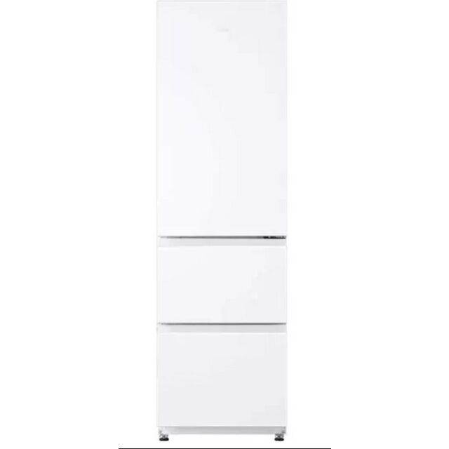 Haier HTR3518ENMWK 60/40 Total Frost Free Fridge Freezer - White