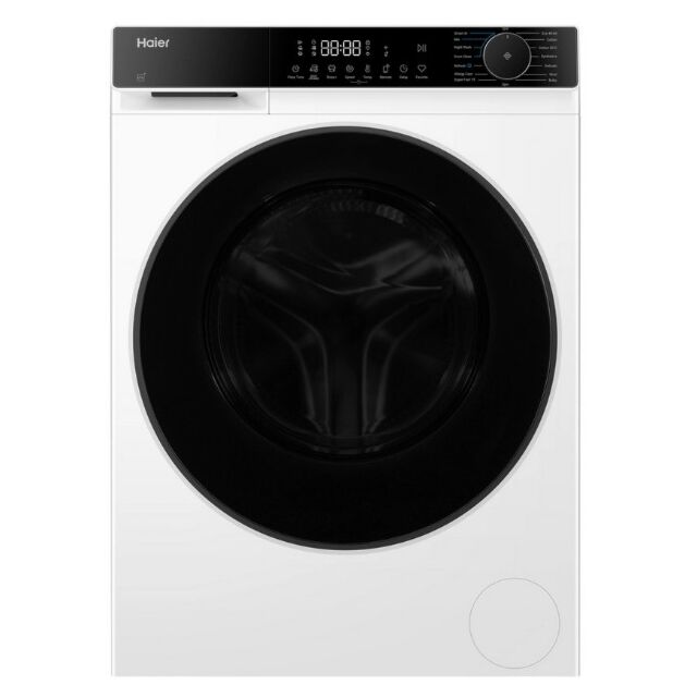 Haier HW90BP14357AETU X5 Plus Hw90bp14357aetuk 9Kg, 1400 Spin Washing Machine - White