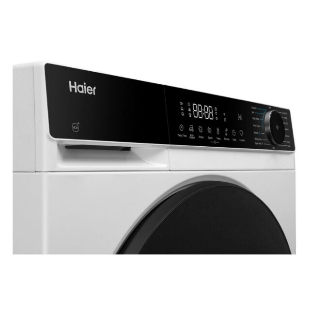 Haier HW90BP14357AETU X5 Plus Hw90bp14357aetuk 9Kg, 1400 Spin Washing Machine - White