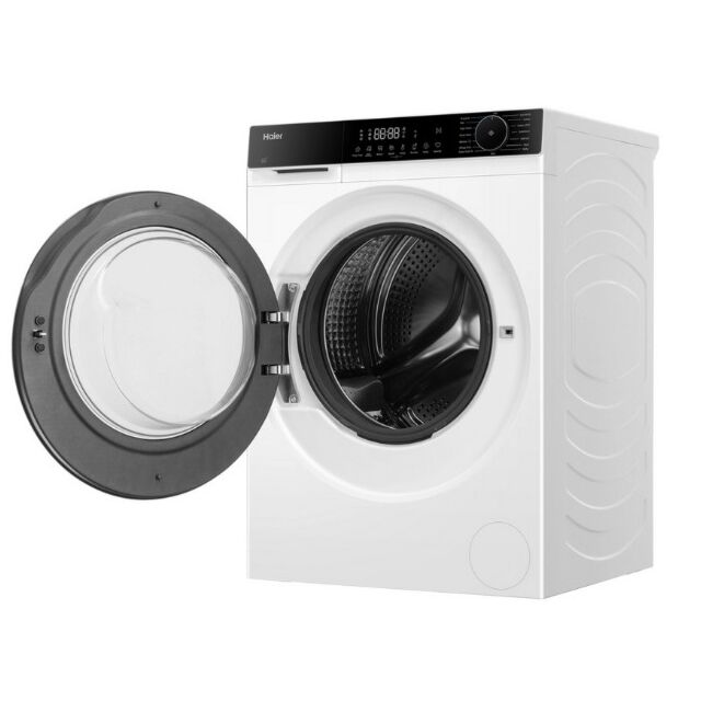 Haier HW90BP14357AETU X5 Plus Hw90bp14357aetuk 9Kg, 1400 Spin Washing Machine - White
