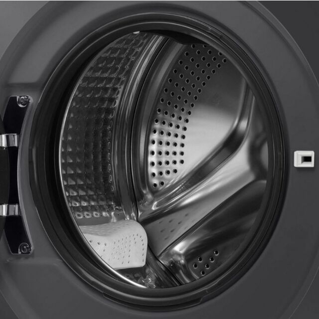 Haier HW9BP14357AEGTU X5 Plus Hw9bp14357aegtuk 9Kg 1400 Spin Washing Machine - Graphite,