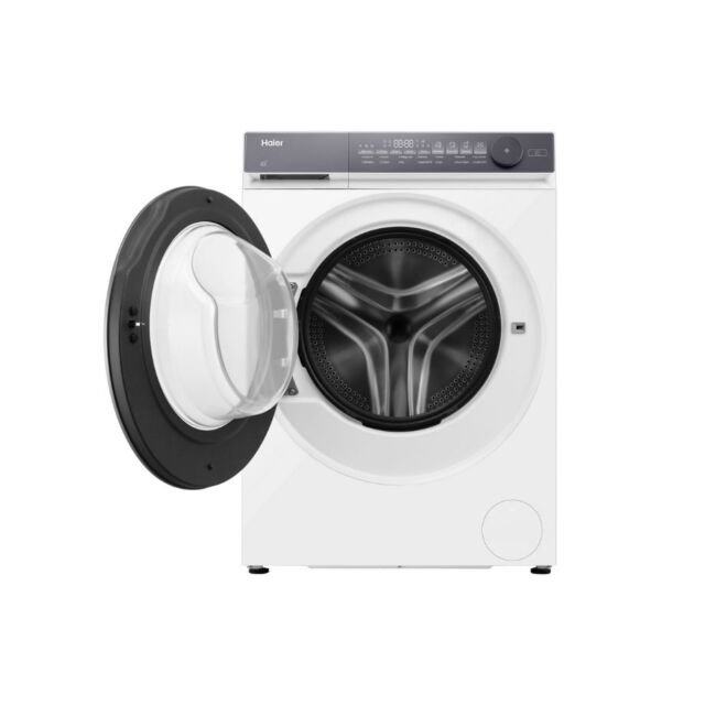 Haier HWD80BP14367TU 8Kg/5Kg 1400 Spin Washer Dryer - White