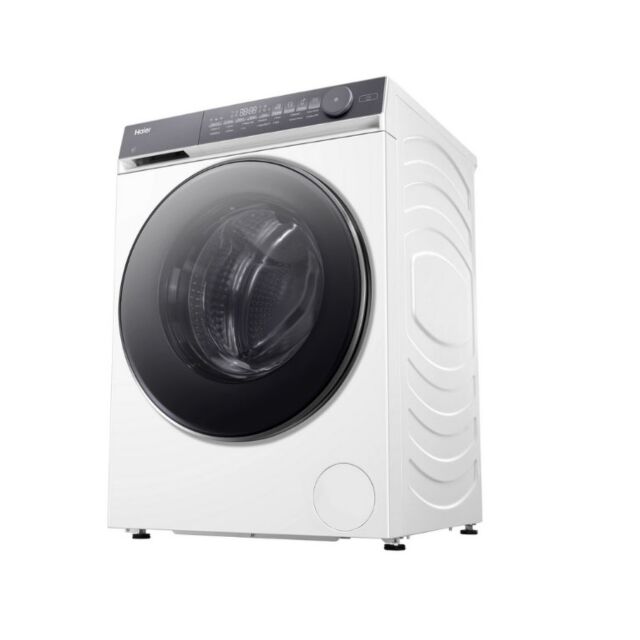 Haier HWD80BP14367TU 8Kg/5Kg 1400 Spin Washer Dryer - White