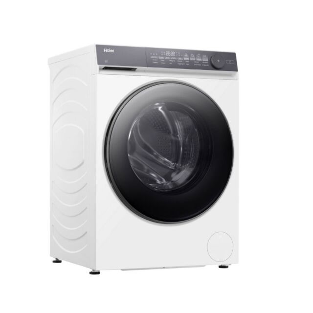 Haier HWD80BP14367TU 8Kg/5Kg 1400 Spin Washer Dryer - White