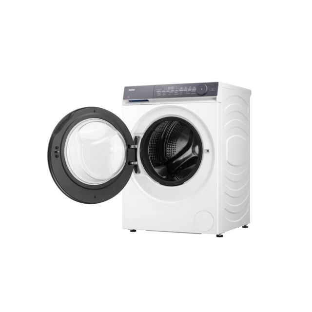Haier HWD80BP14367TU 8Kg/5Kg 1400 Spin Washer Dryer - White