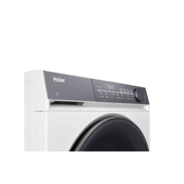 Haier HWD80BP14367TU 8Kg/5Kg 1400 Spin Washer Dryer - White
