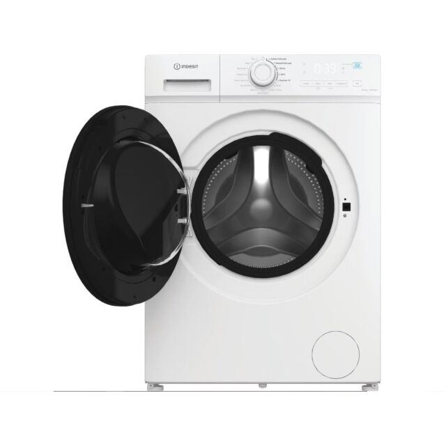 Haier HWD80BP14367TU 8Kg/5Kg 1400 Spin Washer Dryer - White