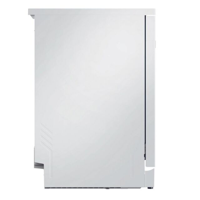 Haier XF 5C7M0W-80 Dishwasher - White - 15 Place Settings