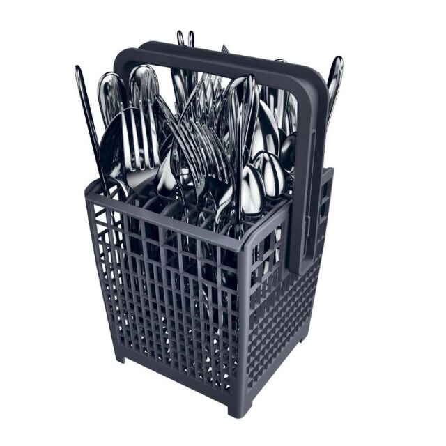 Haier XF 5C7M0W-80 Dishwasher - White - 15 Place Settings