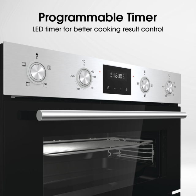 Hisense BID99222CXUK 59.4 Built In Double Oven