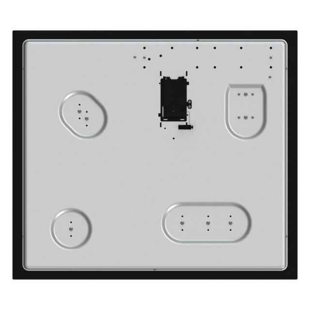 Hisense E6431C 59.5Cm Ceramic Hob - Black